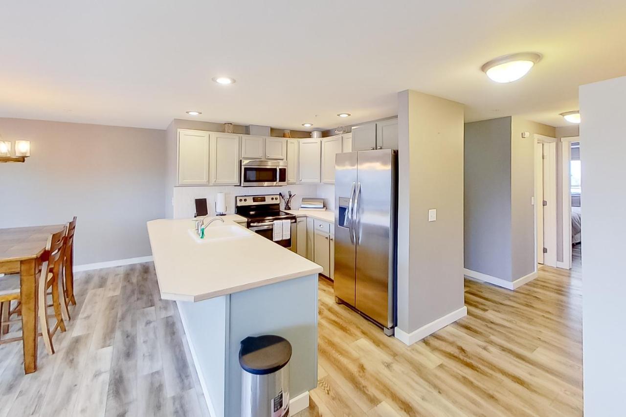 Apartamento Park Pointe Mutual Chelan Exterior foto
