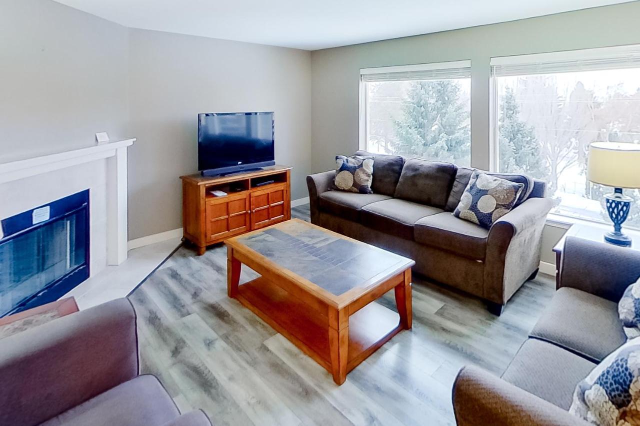 Apartamento Park Pointe Mutual Chelan Exterior foto