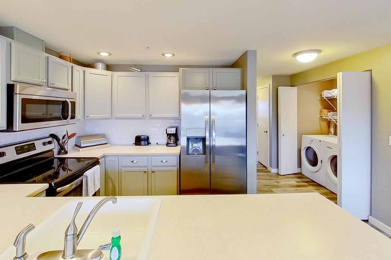 Apartamento Park Pointe Mutual Chelan Exterior foto