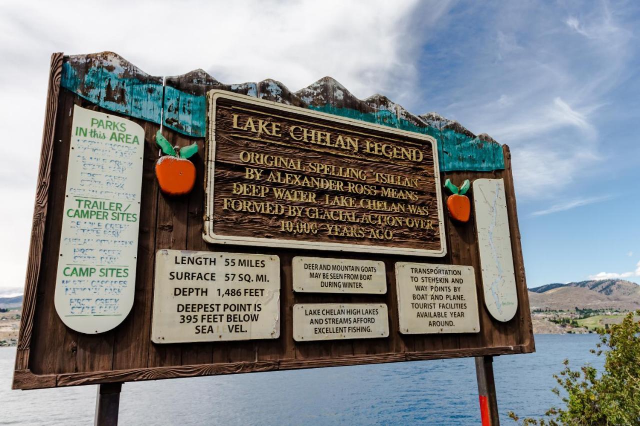 Apartamento Park Pointe Mutual Chelan Exterior foto