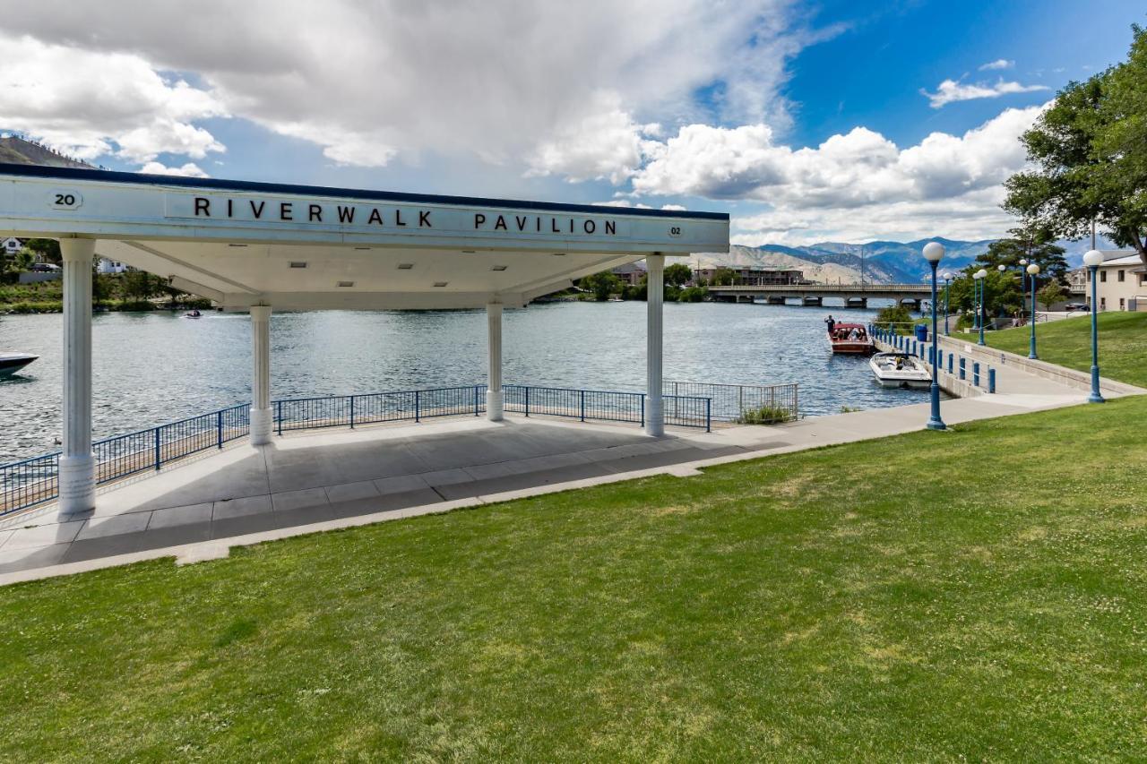Apartamento Park Pointe Mutual Chelan Exterior foto