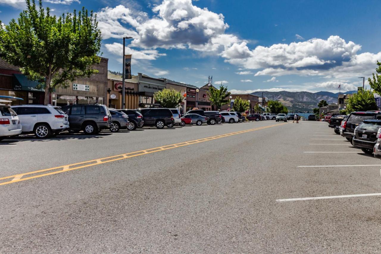 Apartamento Park Pointe Mutual Chelan Exterior foto