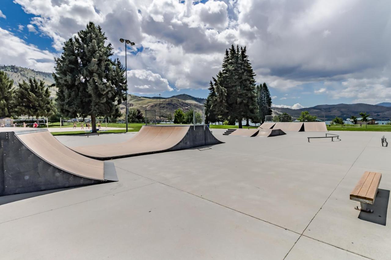 Apartamento Park Pointe Mutual Chelan Exterior foto
