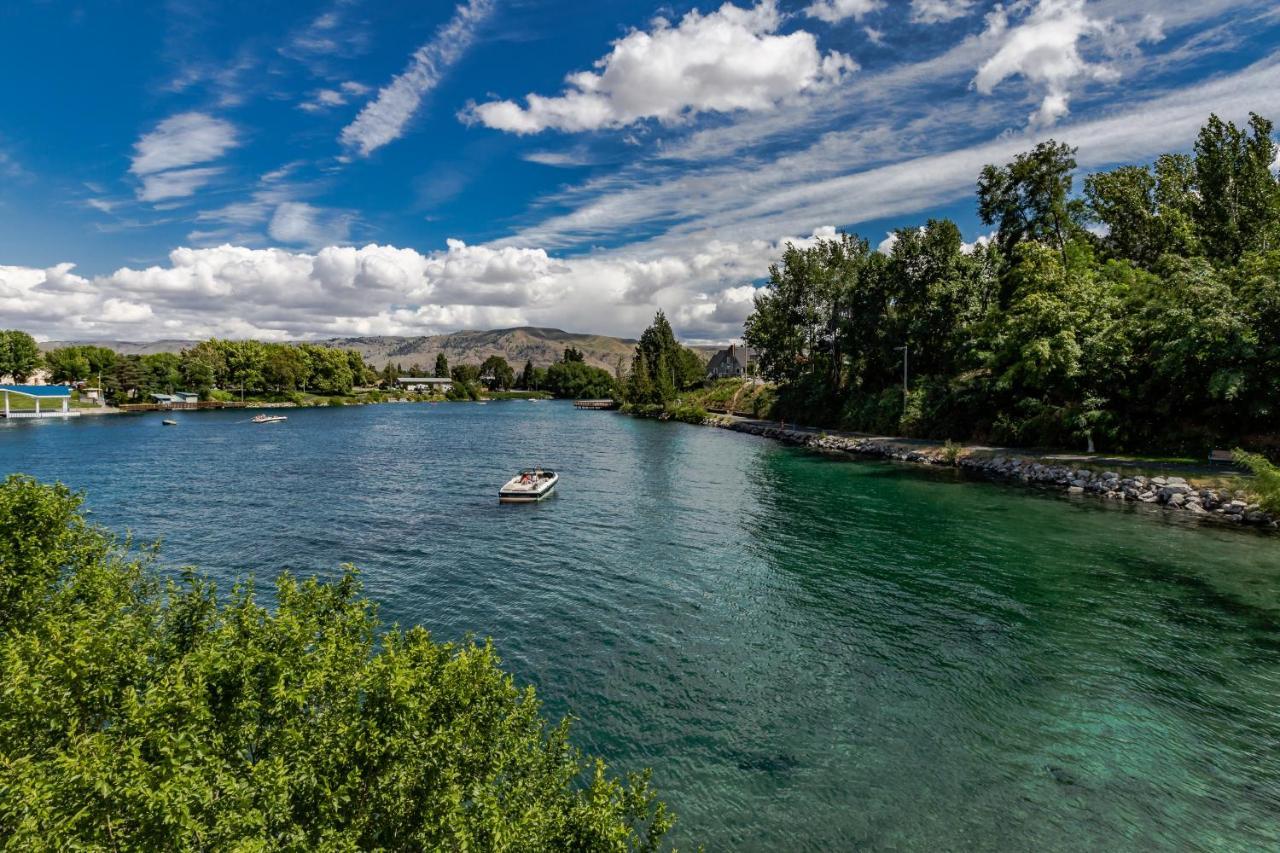 Apartamento Park Pointe Mutual Chelan Exterior foto