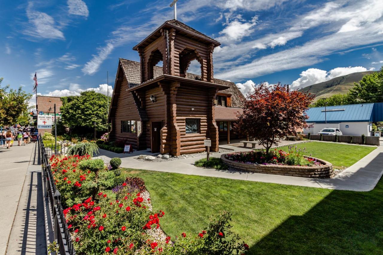 Apartamento Park Pointe Mutual Chelan Exterior foto