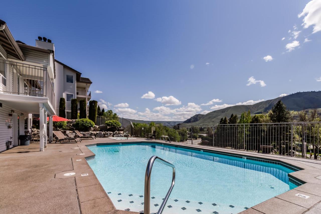 Apartamento Park Pointe Mutual Chelan Exterior foto
