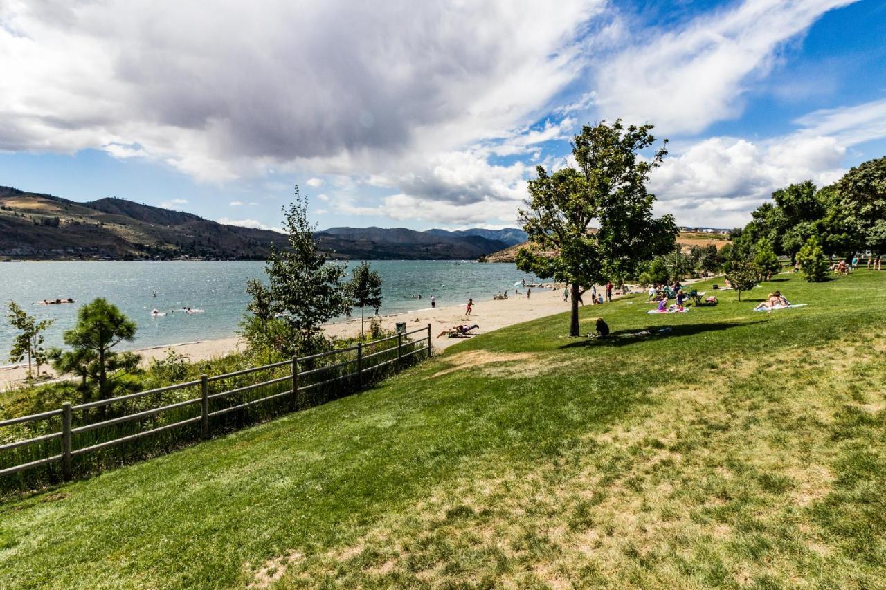 Apartamento Park Pointe Mutual Chelan Exterior foto