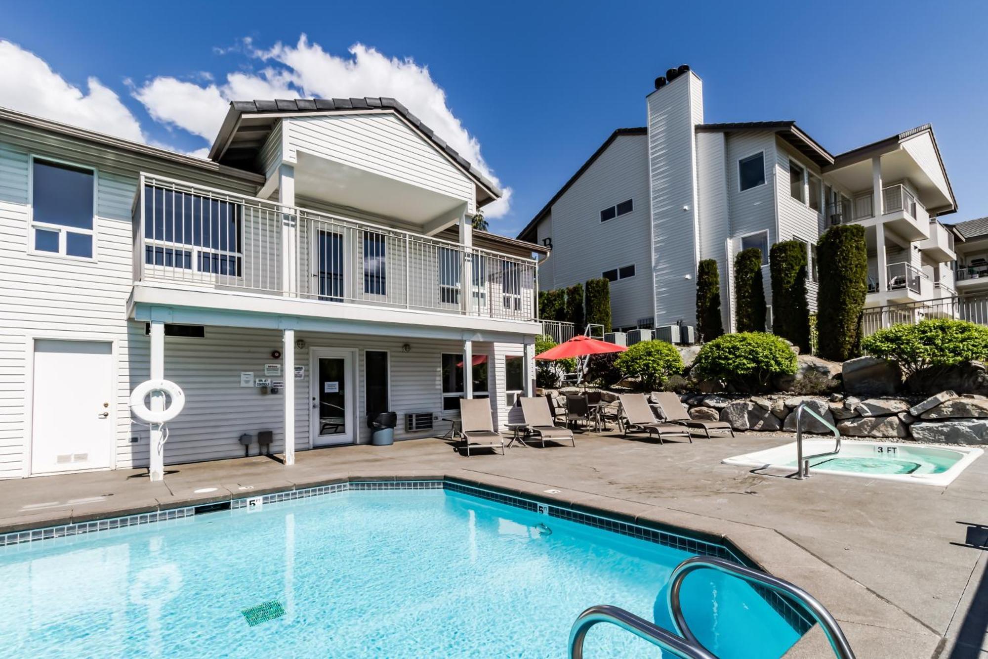Apartamento Park Pointe Mutual Chelan Exterior foto