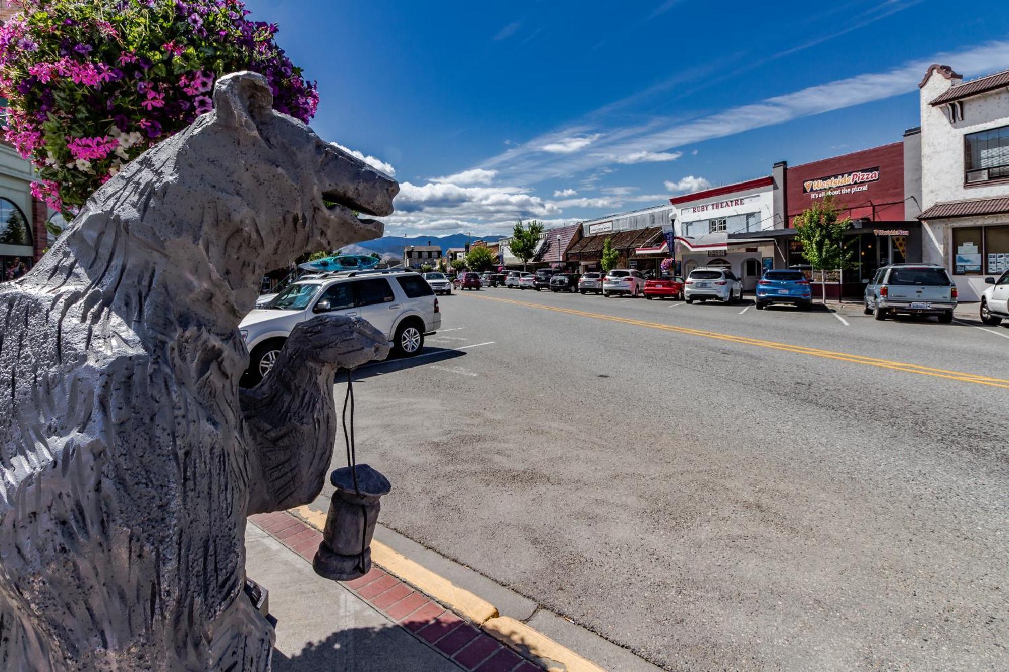 Apartamento Park Pointe Mutual Chelan Exterior foto